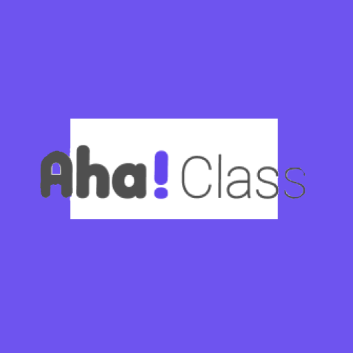 AhaClass logo