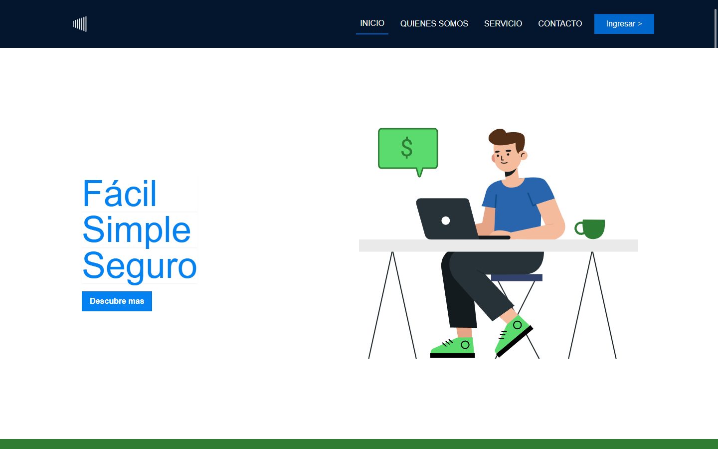 An account-to-account payments platform for Uruguayan businesses